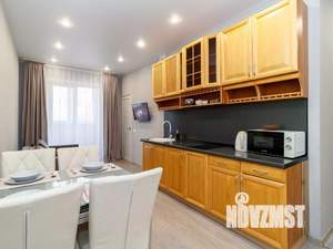 1-к квартира, посуточно, 34м2, 1/1 этаж