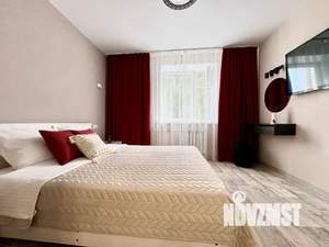 2-к квартира, посуточно, 52м2, 2/5 этаж