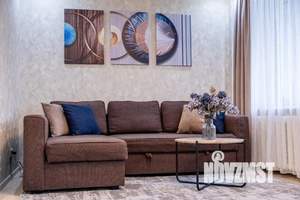 2-к квартира, посуточно, 52м2, 1/1 этаж