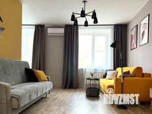 2-к квартира, посуточно, 51м2, 2/4 этаж