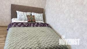 1-к квартира, посуточно, 42м2, 9/9 этаж