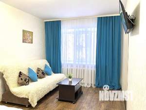 1-к квартира, посуточно, 50м2, 1/1 этаж