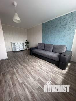 1-к квартира, на длительный срок, 38м2, 6/11 этаж