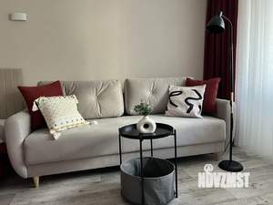 2-к квартира, посуточно, 52м2, 1/1 этаж