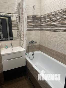 2-к квартира, посуточно, 42м2, 1/1 этаж