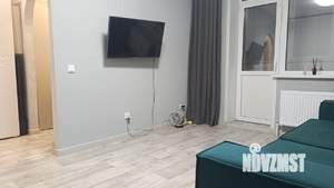 1-к квартира, на длительный срок, 38м2, 5/11 этаж