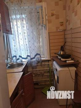 1-к квартира, на длительный срок, 23м2, 1/2 этаж