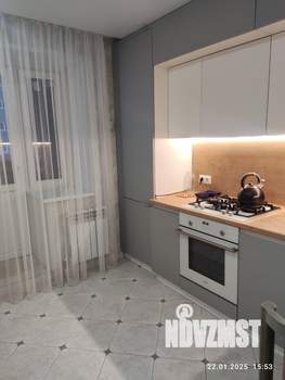 1-к квартира, посуточно, 42м2, 5/10 этаж