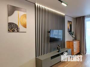 1-к квартира, посуточно, 38м2, 3/15 этаж