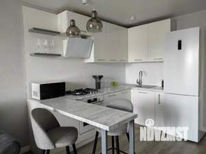 1-к квартира, посуточно, 48м2, 1/1 этаж