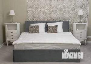 1-к квартира, посуточно, 43м2, 1/1 этаж