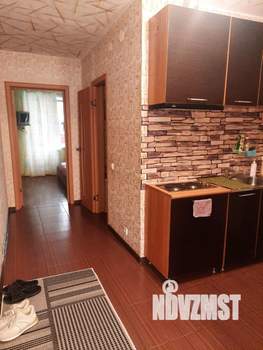 2-к квартира, посуточно, 55м2, 1/10 этаж