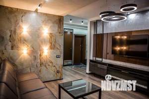 2-к квартира, посуточно, 65м2, 1/1 этаж