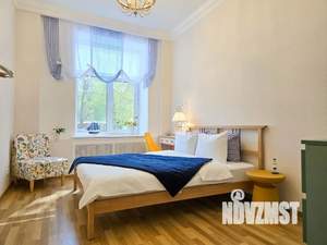 1-к квартира, посуточно, 50м2, 1/3 этаж