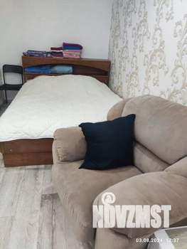 1-к квартира, посуточно, 42м2, 4/10 этаж