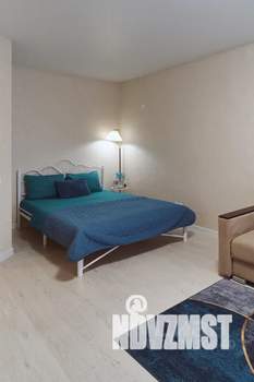 1-к квартира, посуточно, 42м2, 6/9 этаж