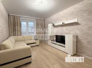 1-к квартира, на длительный срок, 43м2, 7/9 этаж