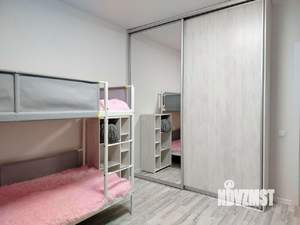 3-к квартира, посуточно, 78м2, 1/1 этаж