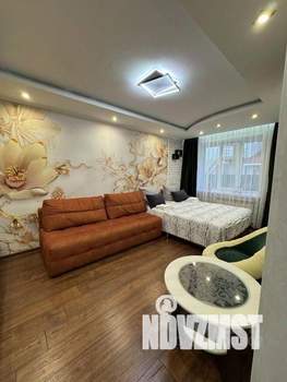 1-к квартира, посуточно, 37м2, 1/1 этаж