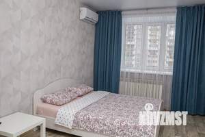 1-к квартира, посуточно, 40м2, 3/9 этаж