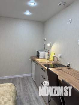 Студия квартира, посуточно, 22м2, 2/10 этаж