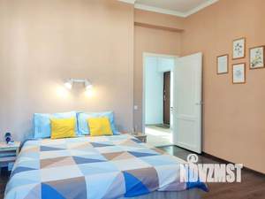 3-к квартира, посуточно, 67м2, 3/3 этаж