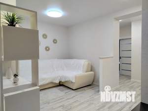 3-к квартира, посуточно, 78м2, 1/8 этаж