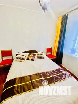 3-к квартира, посуточно, 58м2, 4/5 этаж