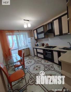 1-к квартира, посуточно, 55м2, 7/9 этаж