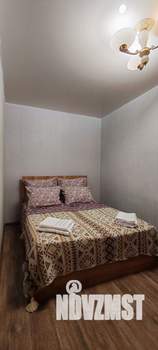2-к квартира, посуточно, 45м2, 4/4 этаж