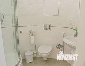 Студия квартира, посуточно, 43м2, 4/5 этаж