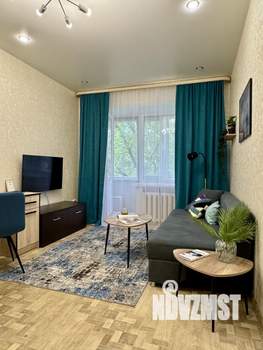 3-к квартира, посуточно, 60м2, 4/4 этаж
