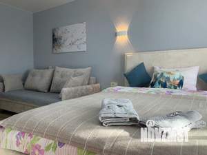 1-к квартира, посуточно, 45м2, 3/14 этаж