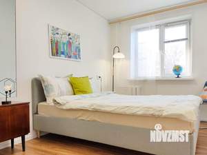 2-к квартира, посуточно, 44м2, 3/5 этаж