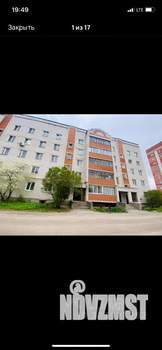 2-к квартира, на длительный срок, 51м2, 4/5 этаж