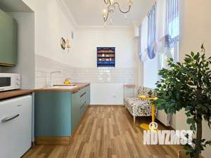 1-к квартира, посуточно, 50м2, 1/3 этаж