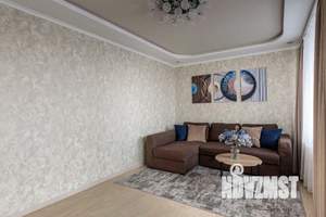 2-к квартира, посуточно, 52м2, 1/1 этаж