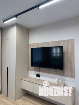 1-к квартира, посуточно, 43м2, 4/9 этаж