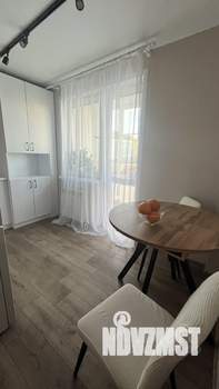 1-к квартира, посуточно, 44м2, 3/9 этаж