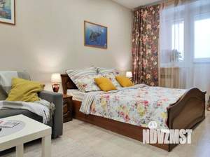 1-к квартира, посуточно, 36м2, 1/1 этаж