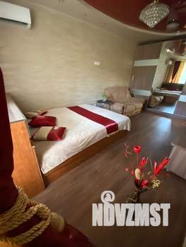 1-к квартира, посуточно, 38м2, 5/5 этаж