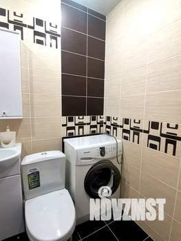 1-к квартира, посуточно, 40м2, 6/9 этаж