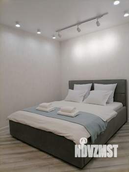 1-к квартира, посуточно, 35м2, 3/6 этаж