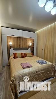 1-к квартира, посуточно, 35м2, 1/5 этаж