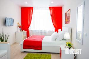 1-к квартира, посуточно, 43м2, 4/9 этаж