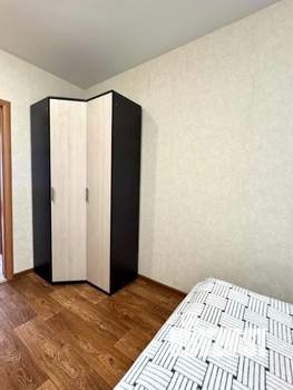 3-к квартира, посуточно, 55м2, 1/1 этаж