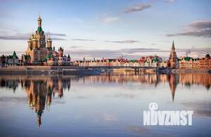 1-к квартира, посуточно, 38м2, 5/5 этаж