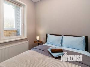 1-к квартира, посуточно, 34м2, 1/1 этаж