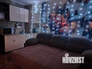 Студия квартира, посуточно, 17м2, 3/5 этаж