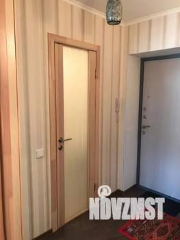 1-к квартира, посуточно, 37м2, 3/7 этаж